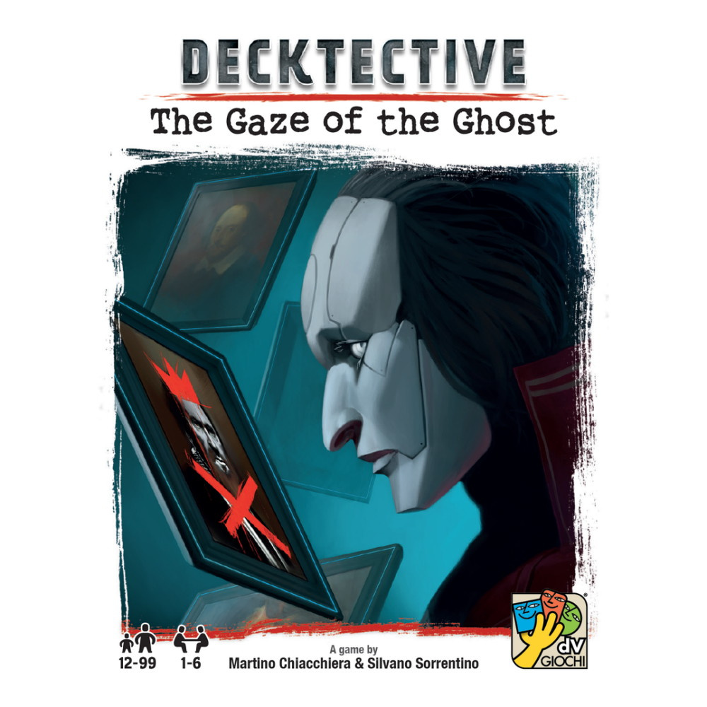 Decktective: The Gaze of the Ghost
