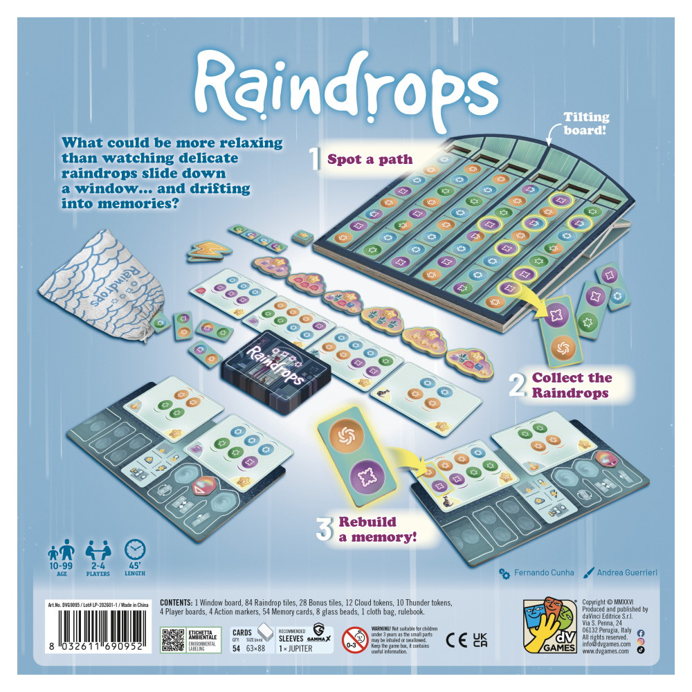 Raindrops