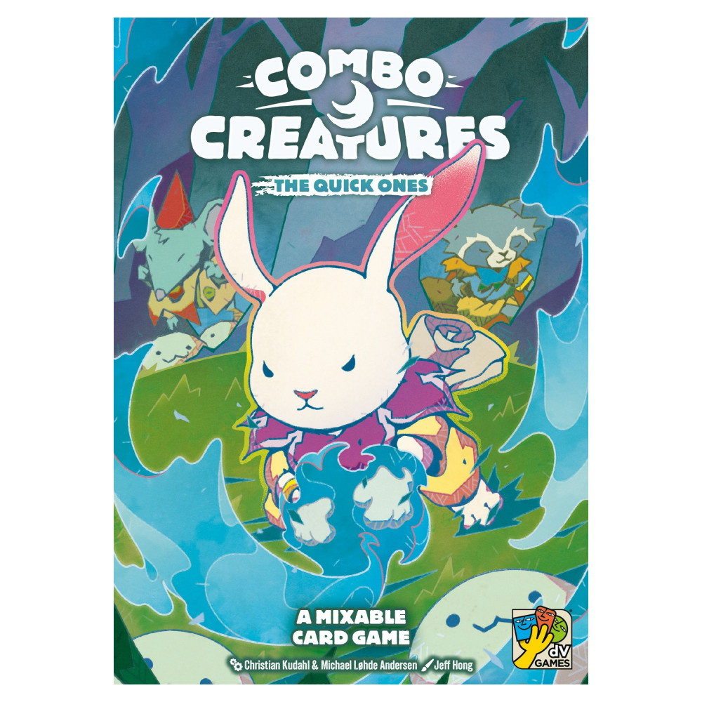 Combo Creatures: The Quick Ones