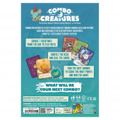 Combo Creatures: The Quick Ones Combo Creatures: The Quick Ones