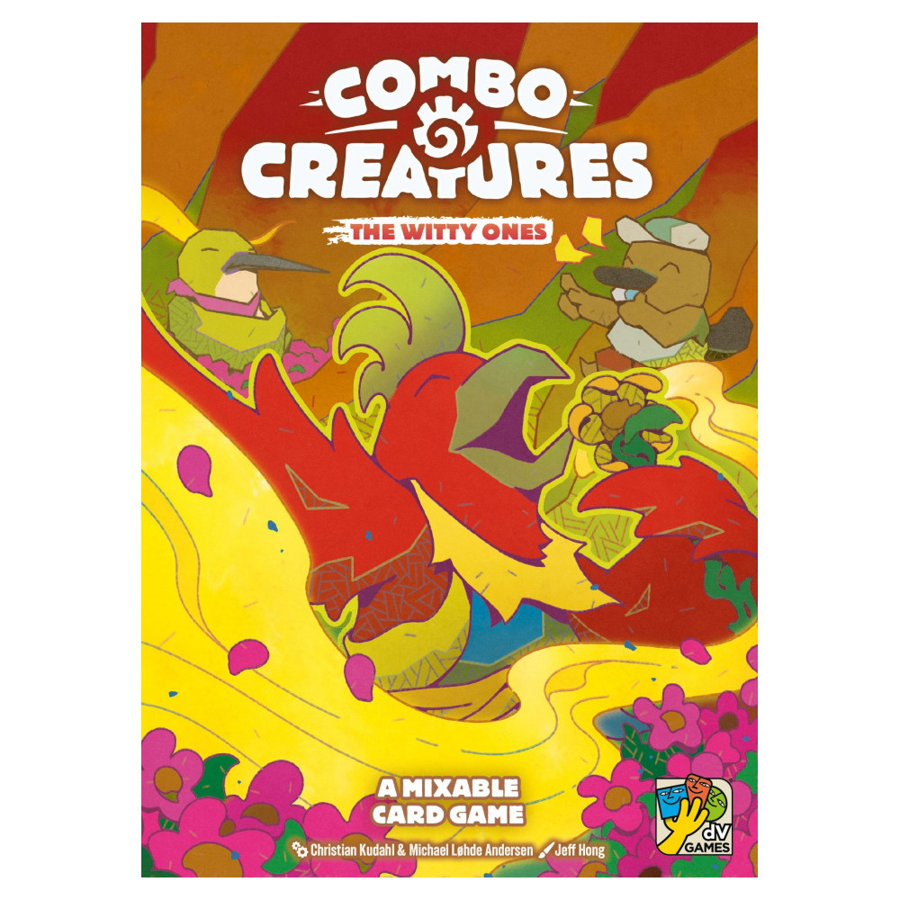 Combo Creatures: The Witty Ones