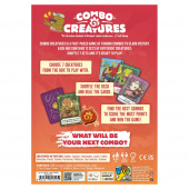 Combo Creatures: The Witty Ones Combo Creatures: The Witty Ones