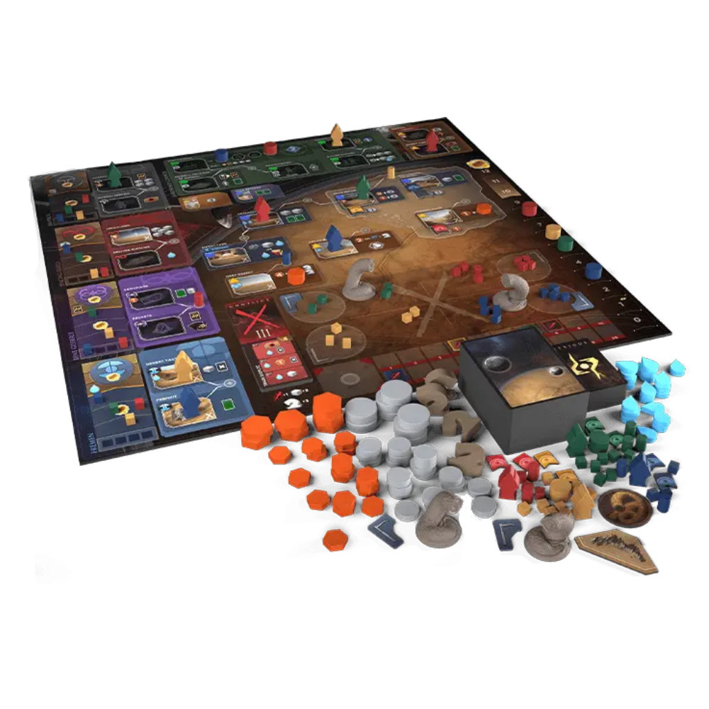 Dune: Imperium - Uprising