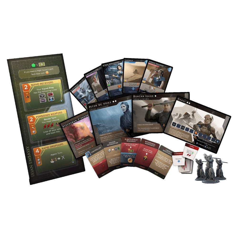 Dune: Imperium - Bloodlines (Exp.)