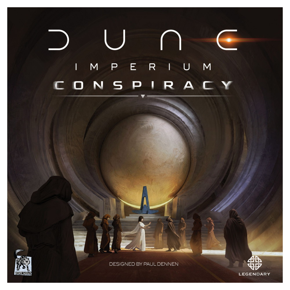 Dune Imperium Conspiracy (Exp.)