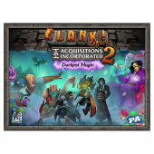Clank! Legacy: Acquisitions Incorporated 2 - Darkest Magic Clank! Legacy: Acquisitions Incorporated 2 - Darkest Magic