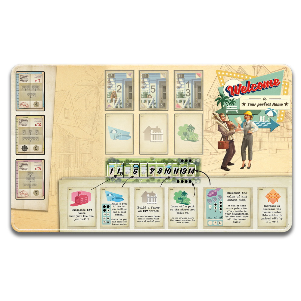 Welcome To...: Playmat