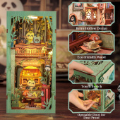 Cutebee Book Nook - Panda Bookshop Cutebee Book Nook - Panda Bookshop