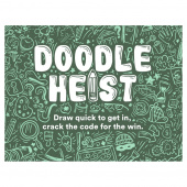Doodle Heist Doodle Heist