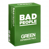 Bad People: Green Expansion Pack Bad People: Green Expansion Pack