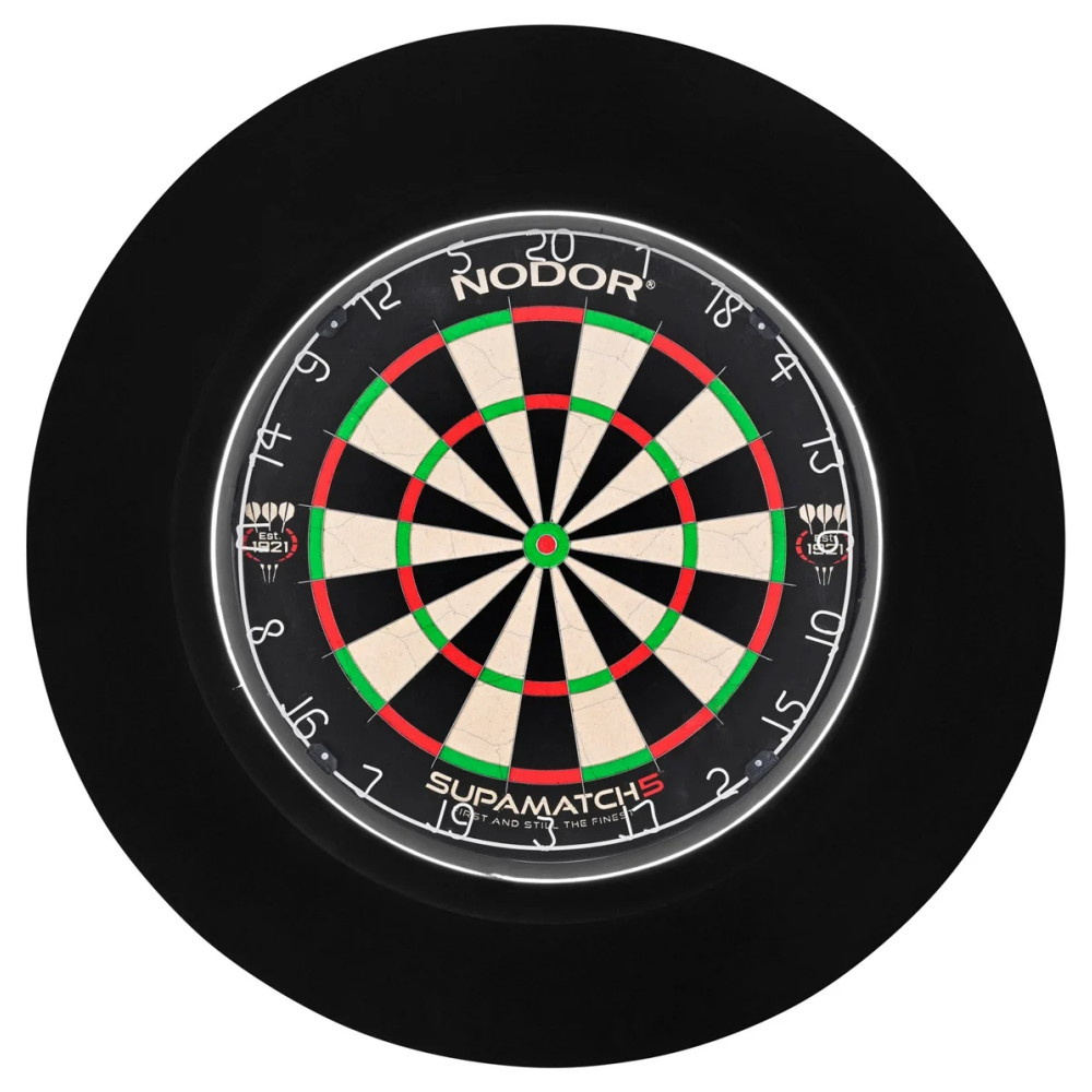 LED Dartsurround Sort