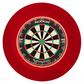 LED Dartsurround Rød LED Dartsurround Rød