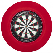LED Dartsurround Rød LED Dartsurround Rød