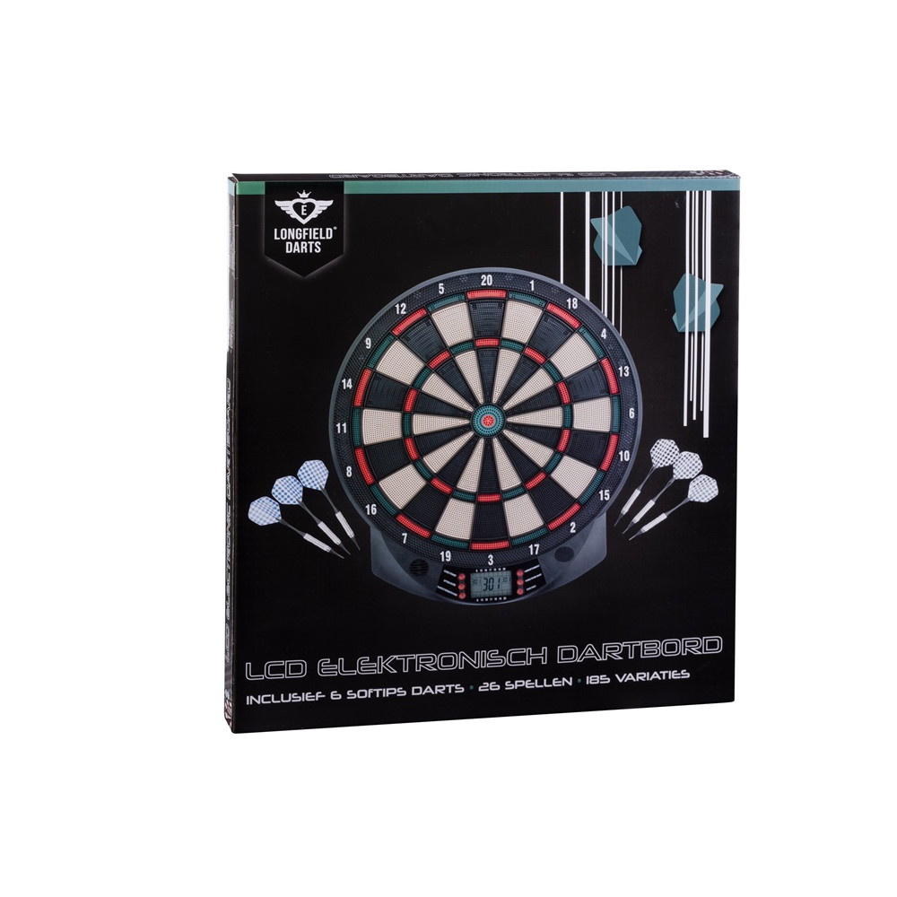 Longfield Electronic dartboard
