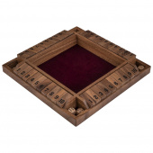 Shut the box 4 Shut the box 4