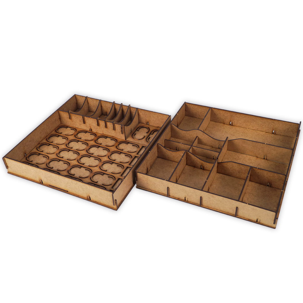 e-Raptor Insert Blood Rage + all expansions