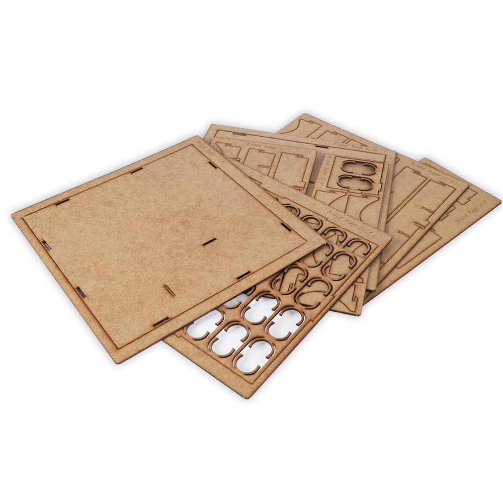 e-Raptor Insert Blood Rage + all expansions