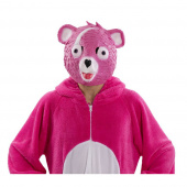 Latex Mask Pink Bear Latex Mask Pink Bear