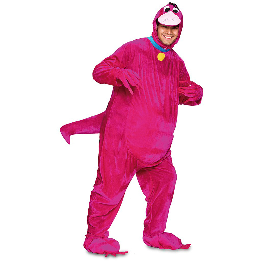 Costume - Pink Dino