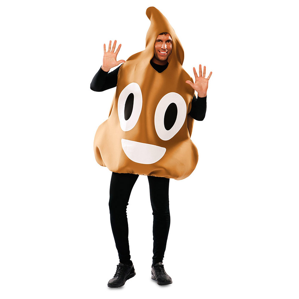 Costume Shit Emoticon
