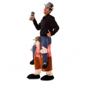 Maskeraddräkt - Carry Me! Tyrolean Maskeraddräkt - Carry Me! Tyrolean