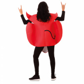 Devil Emoji Costume Devil Emoji Costume