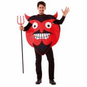 Devil Emoji Costume Devil Emoji Costume