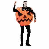 Costume Pumpkin Skeleton Costume Pumpkin Skeleton