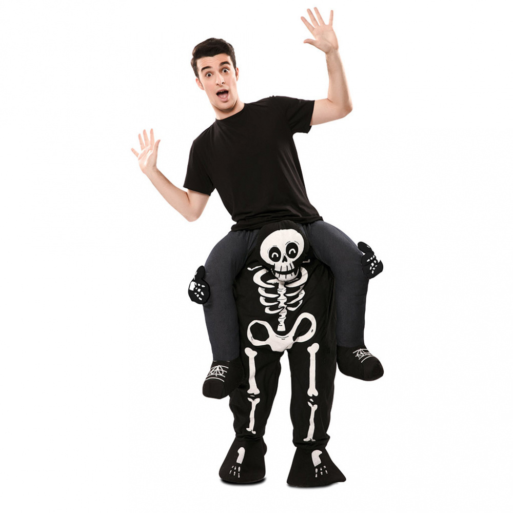 Costume Carry Me! Skeleton