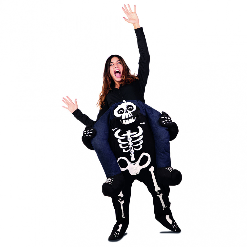 Costume Carry Me! Skeleton