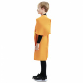 Tetris kostume til børn - Orange Tetris kostume til børn - Orange