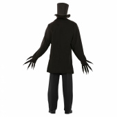 Costume Mr Shadow Costume Mr Shadow