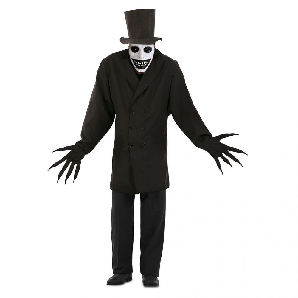 Costume Mr Shadow