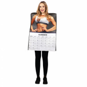 Costume Sexy Girl Calendar Costume Sexy Girl Calendar
