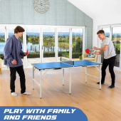 Easy Pong - Ping Pong Table Easy Pong - Ping Pong Table