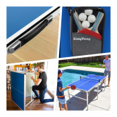 Easy Pong - Ping Pong Table