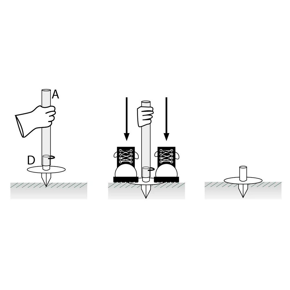 Open Goaaal Large fodbold mål