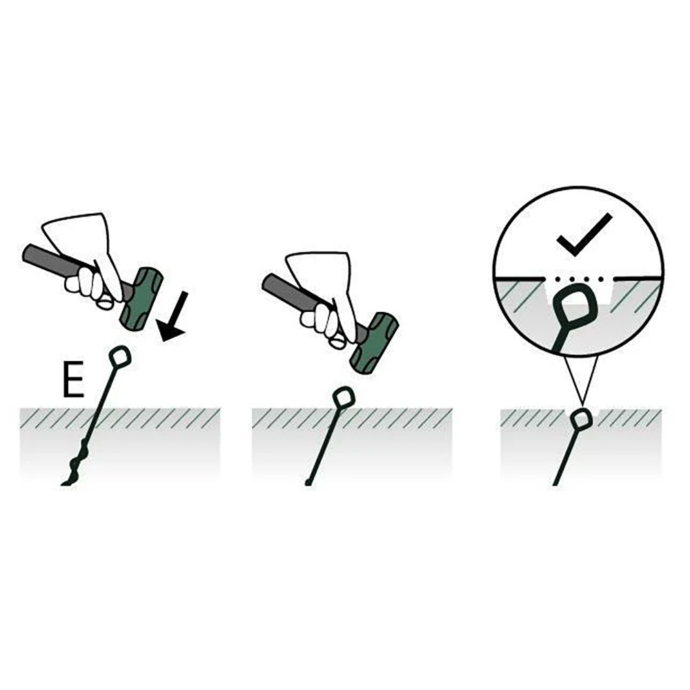Open Goaaal Large fodbold mål