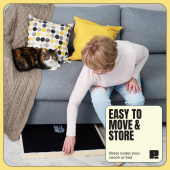 Puslespil med skuffer og låg Puslespil med skuffer og låg