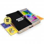 Puzzle Ready Puzzle Board with Tilting Function - 1000 pieces Puzzle Ready Puzzle Board with Tilting Function - 1000 pieces