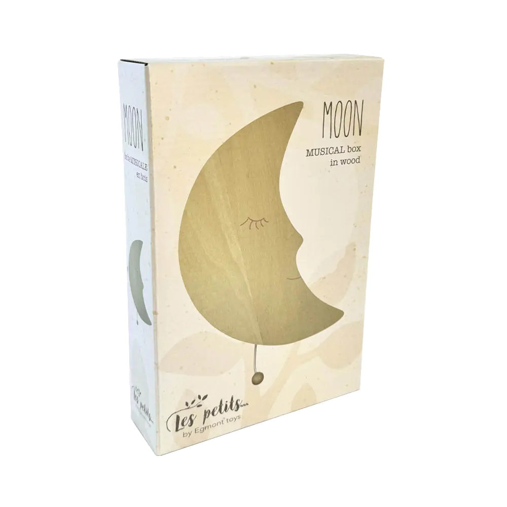 Vægspilledåse Måne