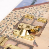 Activity Board Med Lås - Kanin Activity Board Med Lås - Kanin