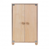 Dukkegarderobe Dukkegarderobe