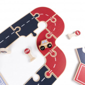 Biler På Vejen Legesæt Biler På Vejen Legesæt