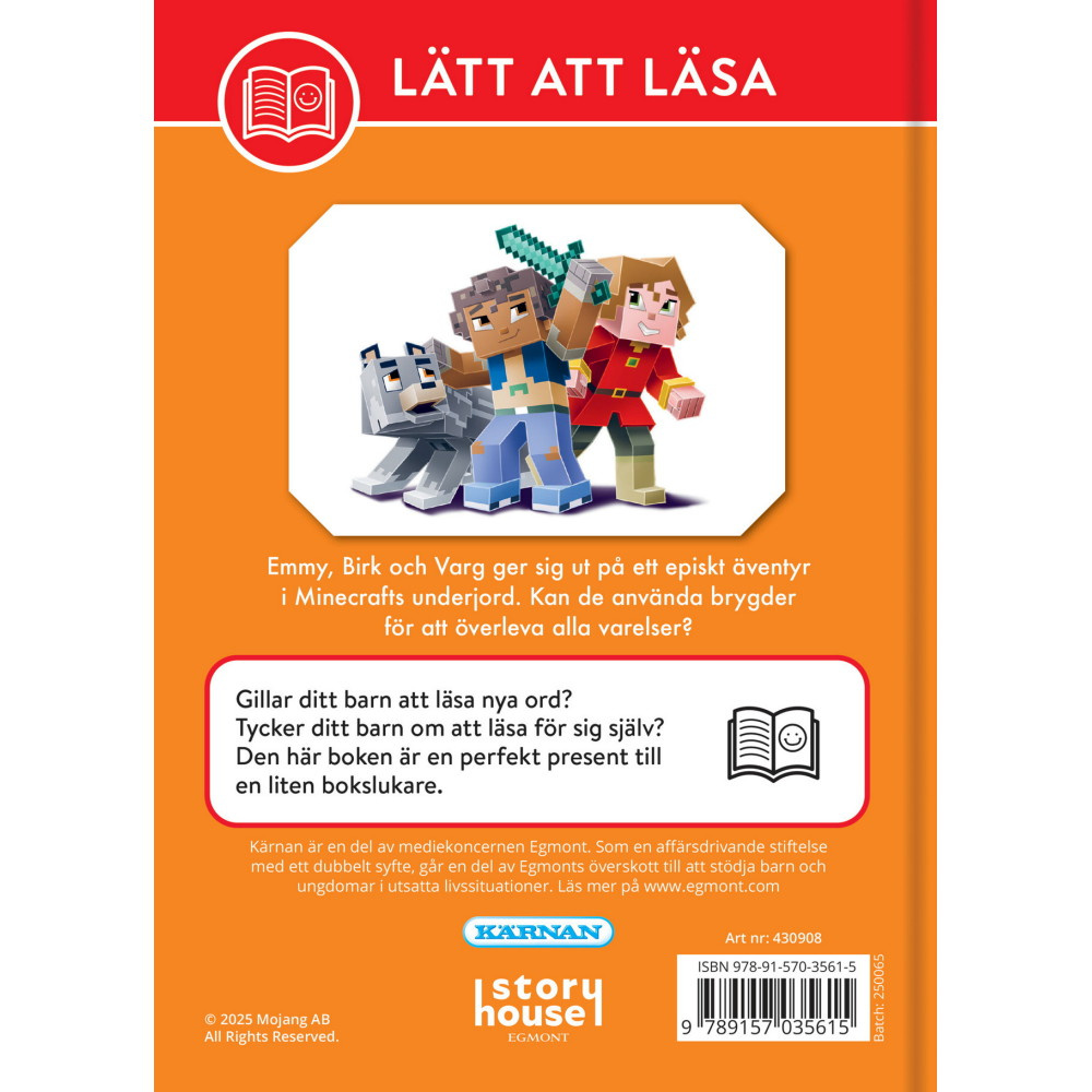 Minecraft - Briljanta Brygder