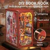 Cutebee Book Nook - The Legend of Mulan Cutebee Book Nook - The Legend of Mulan