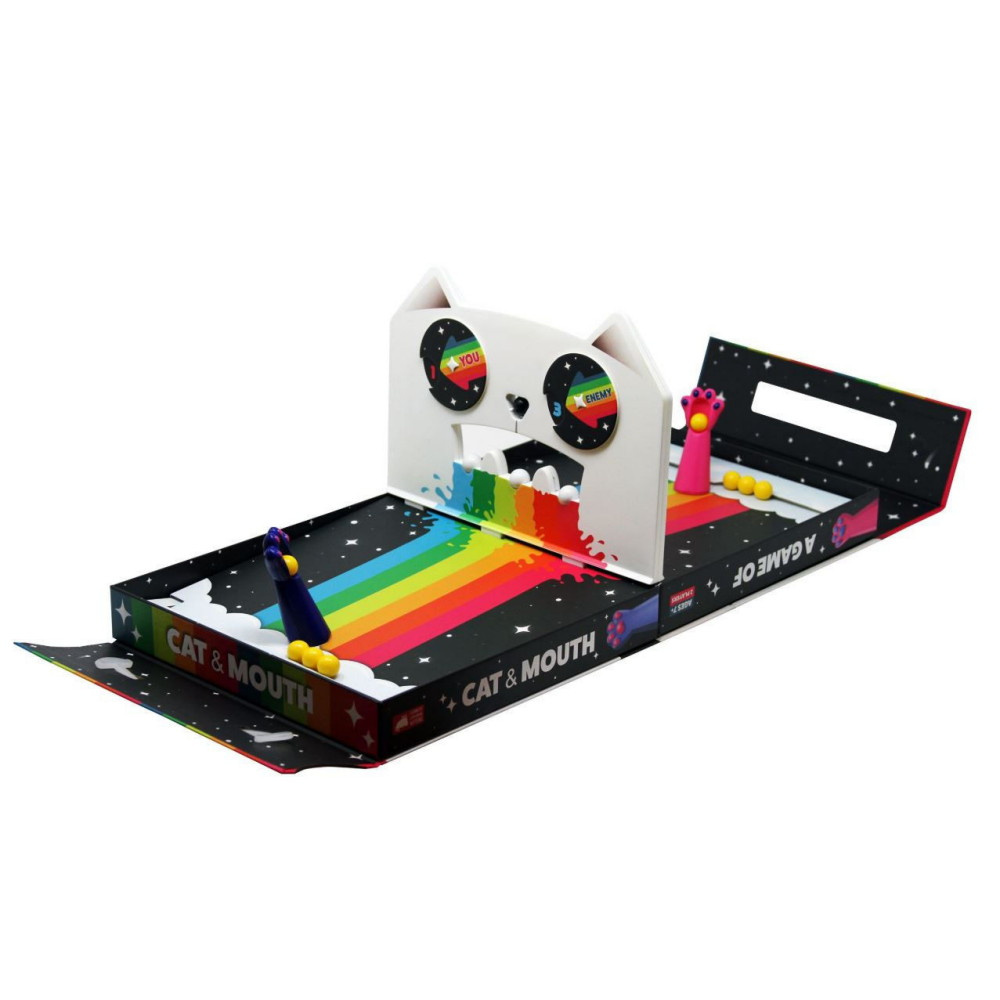 Game of Cat And Mouth (DK)