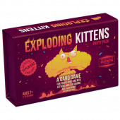 Exploding Kittens: Party Pack (DK)