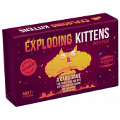 Exploding Kittens: Party Pack (DK) Exploding Kittens: Party Pack (DK)