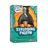 Exploding Pigeon Exploding Pigeon